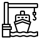Shipyard Icon